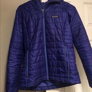 Women's Small Patagonia Nano Puff Jacket